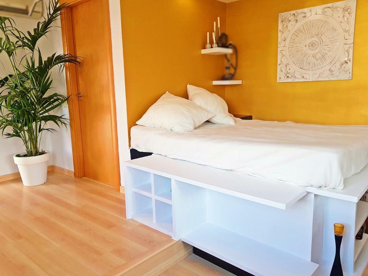 Ferienwohnung Atico La Bella Málaga Exterior foto